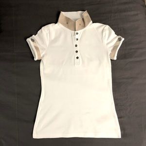 Burberry women’s polo